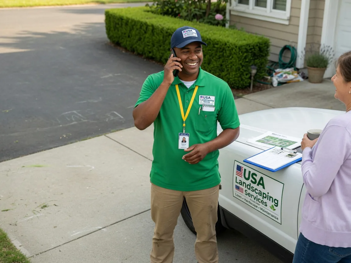 Lawn Care Roscommon, MI FAQs